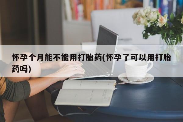 怀孕个月能不能用打胎药(怀孕了可以用打胎药吗)